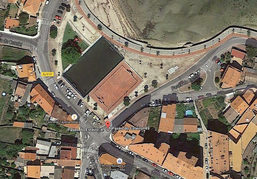 Apartamento En Terra Do Porto Con Vistas 오그로브 외부 사진